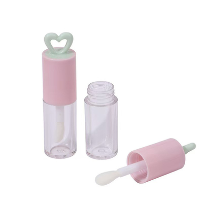 Rostre di frutta gelatina rossetto gloss di labbra bastone pigro contorno della pelle uniforme colore più chiaro facile da applicare bastone gloss di labbra
