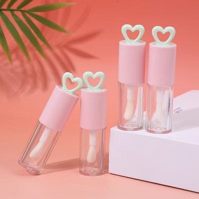 Rostre di frutta gelatina rossetto gloss di labbra bastone pigro contorno della pelle uniforme colore più chiaro facile da applicare bastone gloss di labbra