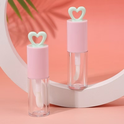 Rostre di frutta gelatina rossetto gloss di labbra bastone pigro contorno della pelle uniforme colore più chiaro facile da applicare bastone gloss di labbra