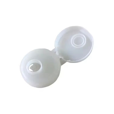 18/410 20/410 24/410 28/410 High-quality Plastic Cosmetic Bottle with Easy-open Flip-top Cap