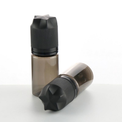 10 ml di olio di fumo V3 bottiglia di pozione pompa spruzzatore medicina industriale utilizzare bottiglie di plastica