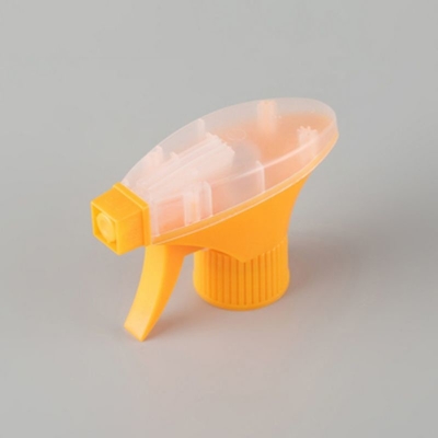 Colore personalizzato 24mm 28mm tutto di plastica Spray Nebbia Trigger Sprayer