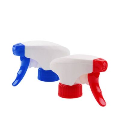 Spruzzatore a grilletto in schiuma, tutto in plastica, nuovo, 28mm, nero, spruzzatore a grilletto in schiuma