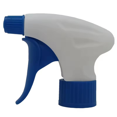 Spruzzatore a sgancio di nebbia in plastica in PP da 28 mm con clip e ugello regolabile per applicazioni versatili