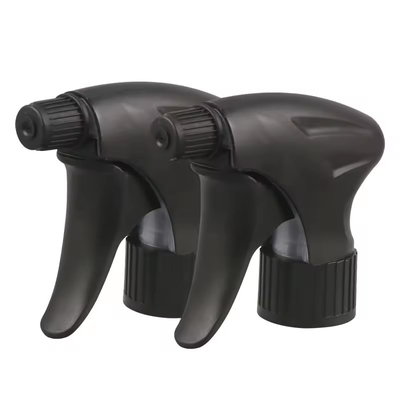 Spruzzatore a grilletto mini da giardino professionale da 28 mm in plastica PP bianco blu nero