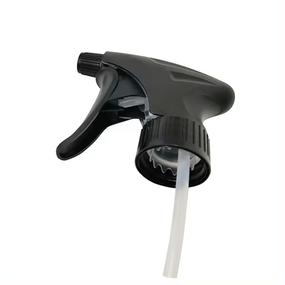 Spruzzatore a grilletto mini da giardino professionale da 28 mm in plastica PP bianco blu nero