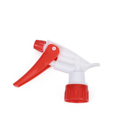 Nozzolo regolabile 28/400 28/410 B Forma 1.2cc Spray Strong Spray Trigger Sprayer con superficie a costole