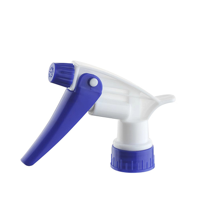 Nozzolo regolabile 28/400 28/410 B Forma 1.2cc Spray Strong Spray Trigger Sprayer con superficie a costole