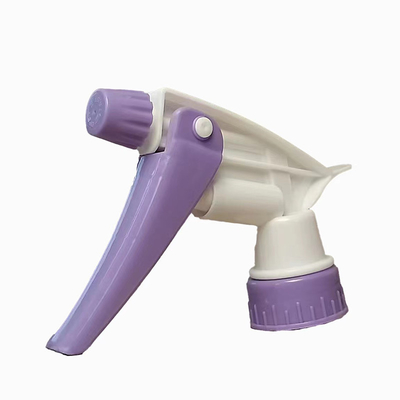 Pulizia domestica 28/410 Spruzzatore di plastica Bottiglia di idroalcol Spruzzatore pompa Spruzzatore di ugello