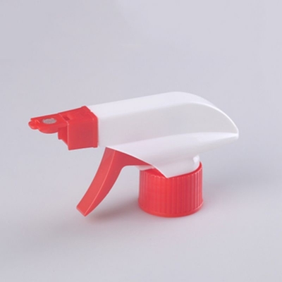 Spruzzatore a spinta con testa di spruzzatura in plastica in PP 28/400 28/410 28/415 colore personalizzato