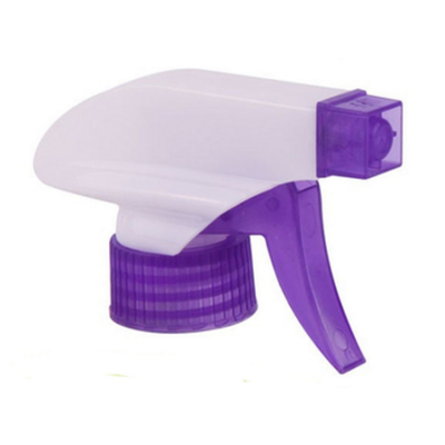 Spruzzatore a spinta con testa di spruzzatura in plastica in PP 28/400 28/410 28/415 colore personalizzato