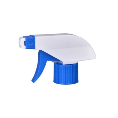Spruzzatore a spinta con testa di spruzzatura in plastica in PP 28/400 28/410 28/415 colore personalizzato
