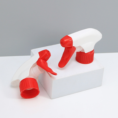 28/400 28/410 28/415 Spruzzatore a spinta in plastica PP resistente alle sostanze chimiche