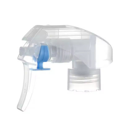 Erogatore a spruzzo a grilletto per lozione disinfettante per le mani da 28 mm, spruzzatore a grilletto Kao, spruzzatore a malta