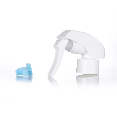 28/400 28/410 28/415 Spruzzatore a spinta resistente ai prodotti chimici con clip