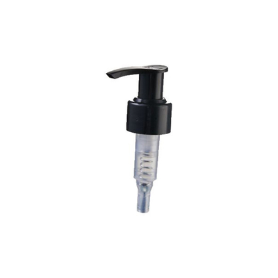 24 mm pompa di lozione di plastica PP pompa di spruzzo di molla