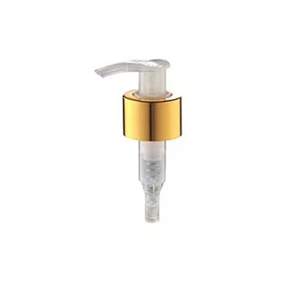 24mm 28mm Pompa di lozione di alluminio Dispenser Pompa di lozione