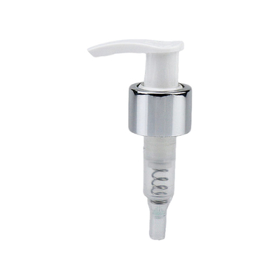 PP Plastico UV Oro Long Nozzle Spiral Lock Lotion pulizia pulizia pompa olio