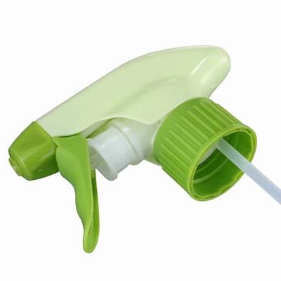 28 410 Pompa di spruzzo di plastica Spruzzatore di accensione per diverse bottiglie di vetro Pompa di spruzzo di plastica fine nebbia