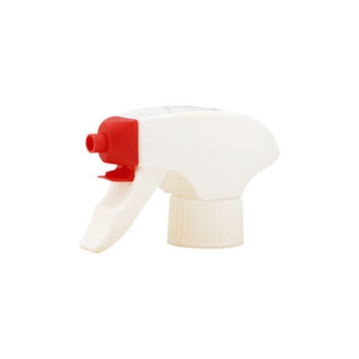 Spruzzatore di trigger da 28 mm pulizia giardino di varie dimensioni spruzzatore di trigger di plastica