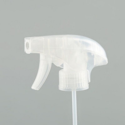 28/410 Bottiglia per la pulizia domestica con spruzzatore di spuma di plastica in PP
