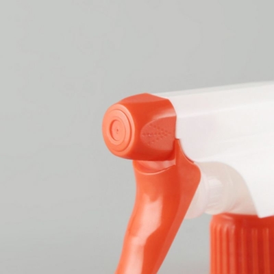 28/410 Bottiglia per la pulizia domestica con spruzzatore di spuma di plastica in PP