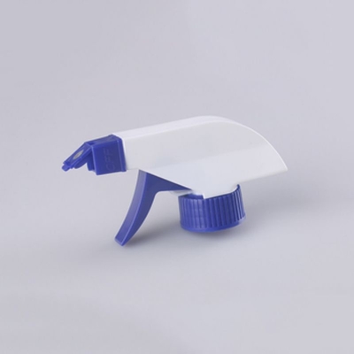 28/410 Bottiglia per la pulizia domestica con spruzzatore di spuma di plastica in PP