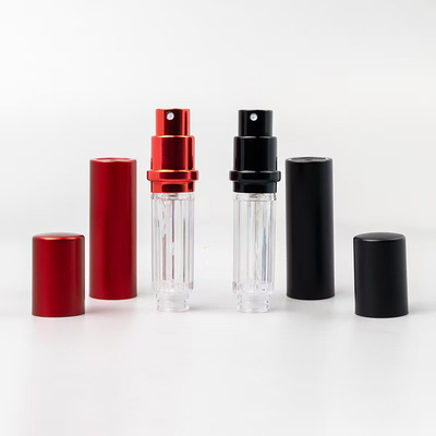 10 ml Bottiglia Spray Mini Sprayer per profumi Fogli di profumi ricaricabili