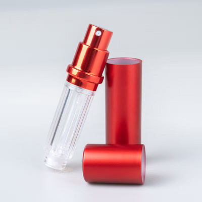 10 ml Bottiglia Spray Mini Sprayer per profumi Fogli di profumi ricaricabili