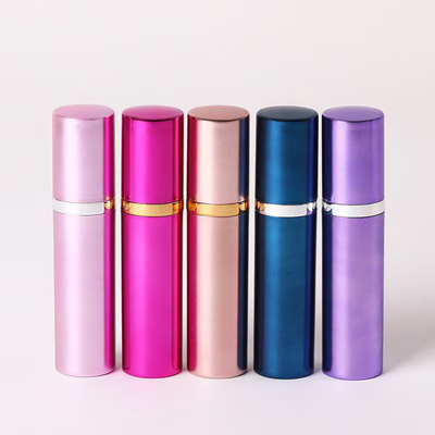 10 ml Bottiglia Spray Mini Sprayer per profumi Fogli di profumi ricaricabili