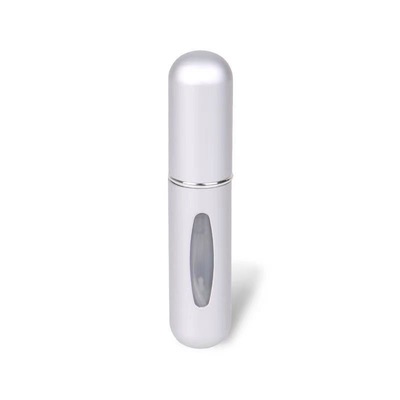 UV Oro Argento Nero Cosmetico Sprayer di nebbia fine Toner Spray di vetro