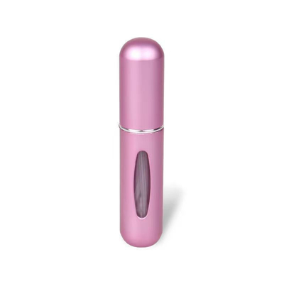 UV Oro Argento Nero Cosmetico Sprayer di nebbia fine Toner Spray di vetro