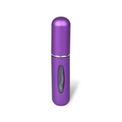 UV Oro Argento Nero Cosmetico Sprayer di nebbia fine Toner Spray di vetro