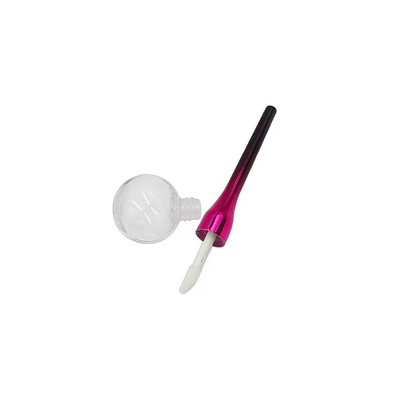 Lips Gloss Tubes Lip Lipstick con schermo vuoto personalizzato stampa di plastica Lipstick Tube per imballaggi cosmetici