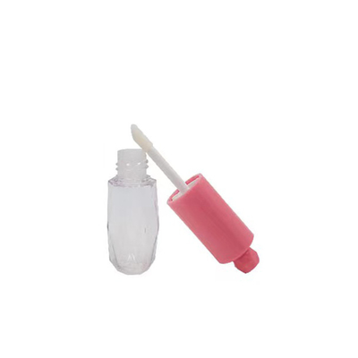 8ML tubo di plastica vuoto per contenitore di imballaggio di cosmetici a forma unica