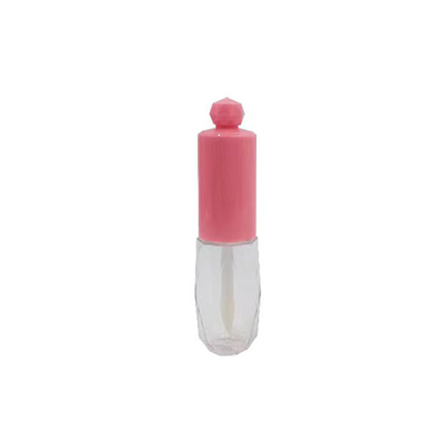 8ML tubo di plastica vuoto per contenitore di imballaggio di cosmetici a forma unica