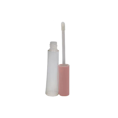 PETG Plastic Tubi per labbra gloss vuoti trasparenti Tubi PET carini Cappuccio a vite Per il rossetto Mascara per uso industriale