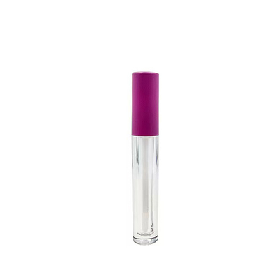 Blush Stick Solid Balsamo Deodorante Tubo Container Makeup Custom 15g Rotate Lip Gloss Stick Lip Mask Balsamo Lip Bottle Plastica