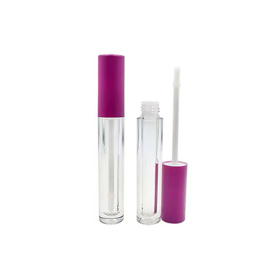Blush Stick Solid Balsamo Deodorante Tubo Container Makeup Custom 15g Rotate Lip Gloss Stick Lip Mask Balsamo Lip Bottle Plastica