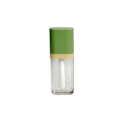 Tubi di rossetto vuoti Contenitori per tubi con coperchio per trucco Viaggi cosmetici Vita quotidiana