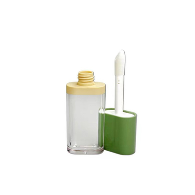 Tubi di rossetto vuoti Contenitori per tubi con coperchio per trucco Viaggi cosmetici Vita quotidiana