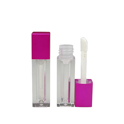 Rostre di frutta gelatina rossetto gloss di labbra bastone pigro contorno della pelle uniforme colore più chiaro facile da applicare bastone gloss di labbra