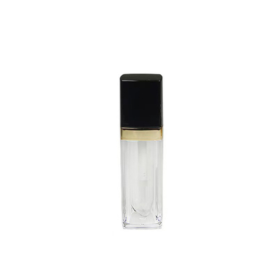 5 ml tubo di rossetto con diamanti facile da trasportare colori di fascia alta