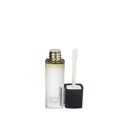 5 ml tubo di rossetto con diamanti facile da trasportare colori di fascia alta