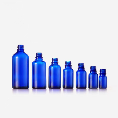 Bottiglia di olio essenziale trasparente marrone 5ml 10ml 15ml 20ml 30ml 50ml 100ml for Aromatherapy