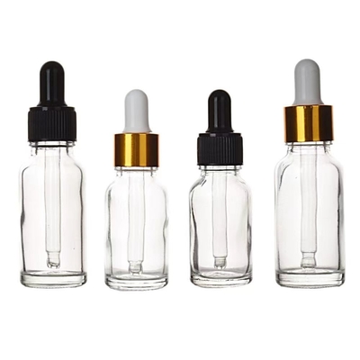 5 ml 10 ml 15 ml 20 ml 30 ml 50 ml 100 ml Bottiglia di olio essenziale con gocciolante