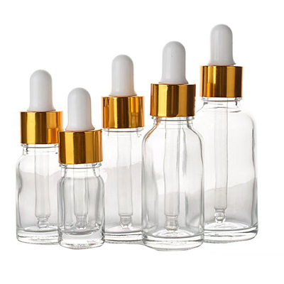 5 ml 10 ml 15 ml 20 ml 30 ml 50 ml 100 ml Bottiglia di olio essenziale con gocciolante