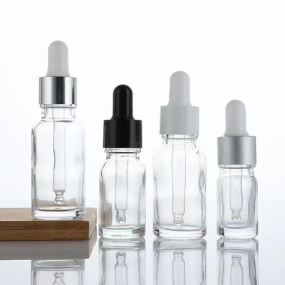 5 ml 10 ml 15 ml 20 ml 30 ml 50 ml 100 ml Bottiglia di olio essenziale con gocciolante