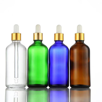Verde Blu 5ml 10ml 15ml 20ml 30ml 50ml 100ml Bottiglia di olio essenziale