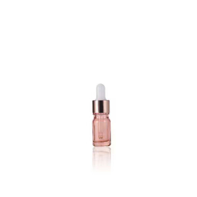 5 ml 10 ml 15 ml 20 ml 30 ml 50 ml 100 ml 18/410 Bottiglia di olio essenziale per collo con gocciolante di lusso